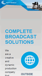 Mobile Screenshot of pacificbroadcast.tv